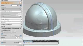 Training unigraphics NX tutorial 1