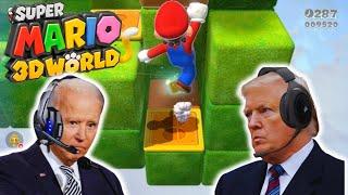 Presidents Play Super Mario 3D World #26