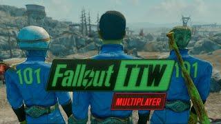 Fallout 3 TTW Multiplayer Is Now Available!