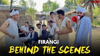 FIRANGI | Behind The Scene | Round2World | R2W Vlog