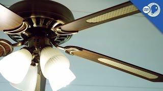 The Ceiling Fan: Where did it come from? | Stuff of Genius