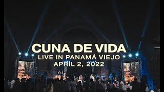 Making Movies - Cuna de Vida (Live in Panamá Viejo)