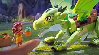 LEGO Elves Commercial: Dragon Adventure