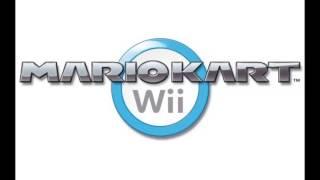 Finished Race (First Place) Results - Mario Kart Wii