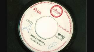 shenley duffus -  what a disaster ( island 093  1963)