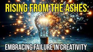 The Role of Failure in Creativity  Turning Setbacks into Breakthroughs