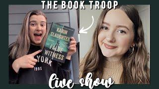 False Witness LIVE SHOW [The Book Troop]