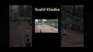 sushil khadka#shorts#tranding#shortvideos #viralvideos#volleyballworld#volleyballchampionship