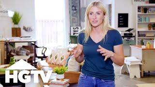 Jasmine Roth's Signature Design Style | Hidden Potential | HGTV