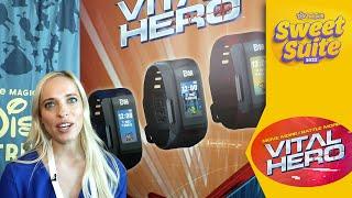 Get into Shape with Digimon Vital Hero -Sweet Suite 2022