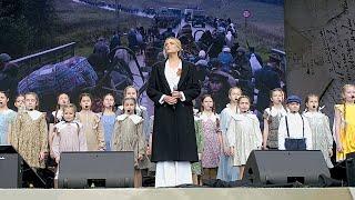 Александра Воробьева - "До свидания, мальчики" (Ради жизни на Земле 10.05.2025)