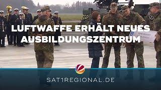 Luftwaffe: Neues Ausbildungszentrum für Flugabwehrraketen