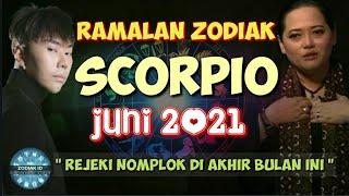 SCORPIO ZODIA JUNE 2021 |  MONTH END SURPRISE!  What is that?