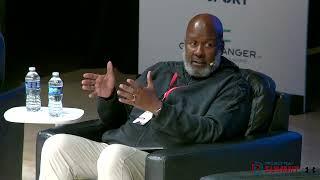 Health Equity in Youth Sports: Coach Mike Locksley on mental health and coaching