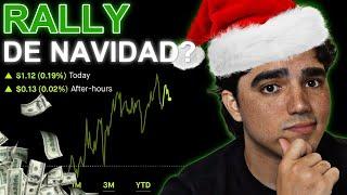 Veremos Un Rally De Navidad Este Año En La Bolsa? (Prepárense)