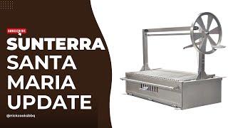 Honest Review: Sunterra Stainless Santa Maria Grill Update (3 yrs later)