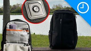 Find My... backpack? HyperPack Pro w/ Find My support [Sponsored]