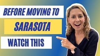 Life In Sarasota.  Before Moving to Sarasota Watch This.