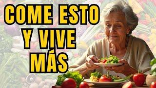 10 Consejos de Alimentación Saludable para Personas Mayores: Mejora tu Vida Hoy