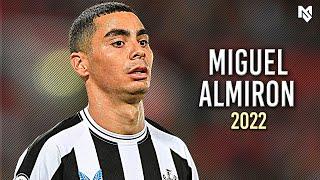 Miguel Almiron 2022/23 - Dribbling Skills, Speed & Goals - HD