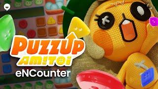 NCing | PUZZUP : AMITOI | GamePlay Concept Trailer | eNCounter | 엔씨소프트(NCSOFT)