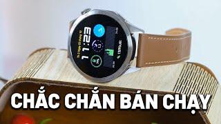 Đánh giá Huawei Watch GT4: CHẮC CHẮN SẼ BÁN CHẠY