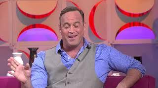 'America Ninja Warrior’s' Matt Iseman Tells RuPaul Why He Walked Away from Being a Doctor