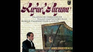 Italian Harpsichord Music by Rafael Puyana