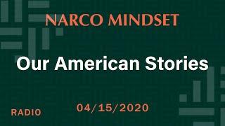 Our American Stories - Radio Show - Jorge Valdés: The Redemptive True Story of a Cocaine Drug Lord