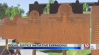 Equal Justice Initiative Expanding