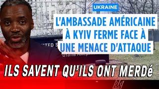 Les Occidentaux ont peur de la riposte Russe en UKRAINE