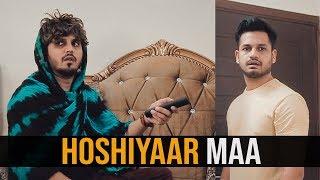 HOSHIYAAR MAA | Karachi Vynz Official