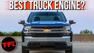 What's The BEST Half-Ton Truck Engine? Here’s Your Expert Buyer’s Guide!