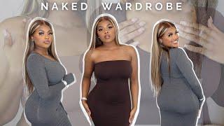 IS IT WORTH ALL THE HYPE?! | NAKED WARDROBE HAUL | AKIRA ORA 