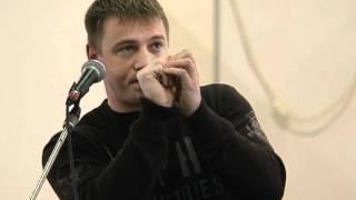Конференция ВДНХ 18.02.2012 С. Алешичев (серый гусь)