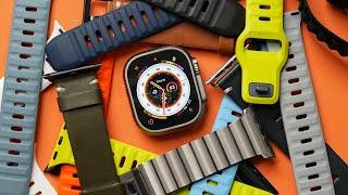 The Watch Bands You NEED for the Apple Watch Ultra!