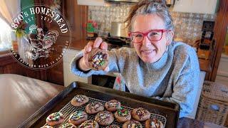 12 Days of Christmas Cookies | Hot Chocolate for Santa