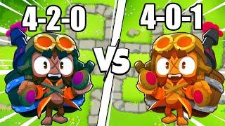 Which Alchemist Crosspath Is Better?