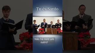 Tu és Santo!