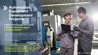 4. IEG Industrial Solutions | Smart Equipment for Evolving Industries