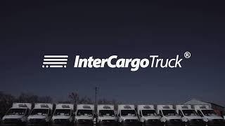 Рефрижераторные фургоны InterCargoTruck на шасси MB Spriter