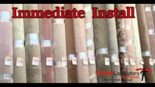 Carpet Liquidators 4 19 11