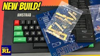 Building the World's Newest Amstrad CPC