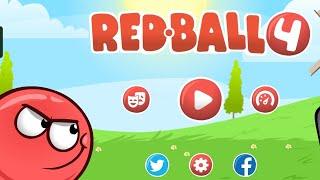 red ball 4 gameplay