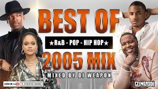【BEST of 2005s RnB,POP,HIP HOP MIX】THROWBACK | RIHANNA | MARIAH CAREY | NE-YO | CHRIS BROWN | AKON