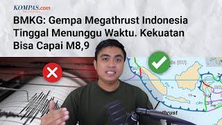 Penjelasan Lengkap Gempa Dahsyat yang Akan Terjadi di Indonesia