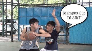 SIKU atau Elbow Dalam Permain Bola Basket