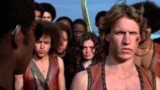 The warriors end scene - VO