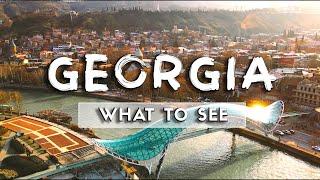 What To See In Georgia! | Travel Guide