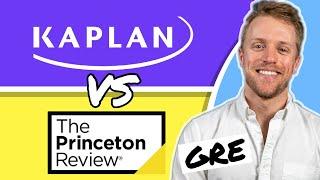 Kaplan vs Princeton Review GRE (Which Prep Course Is Best?)